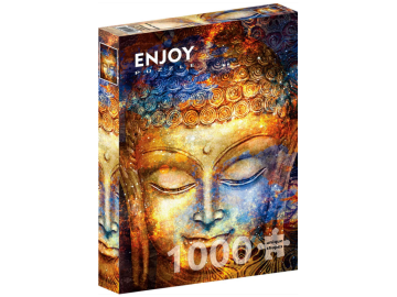 Enjoy sestavljanka Smiling Buddha 1000d eigrace