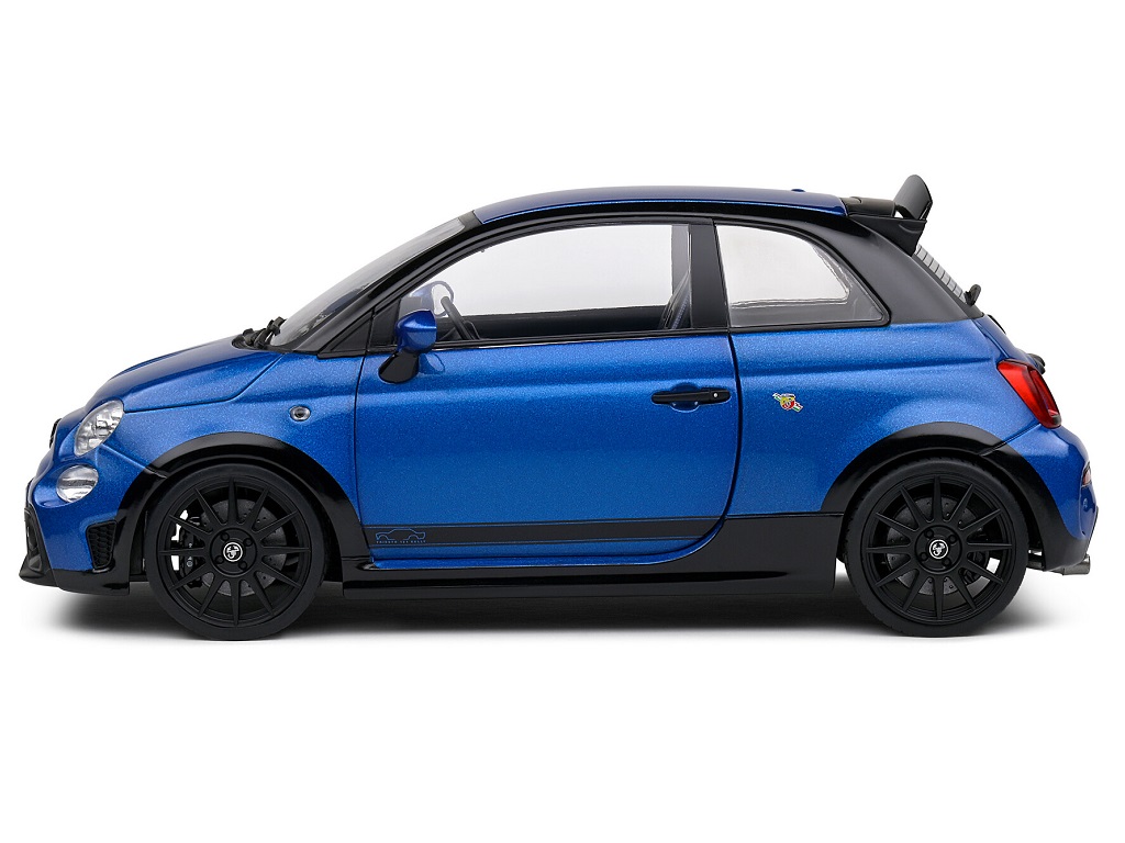 1/18 : L'Abarth 695 de 2022 annoncée chez Solido 1/18 : L'Abarth 695 de 2022 annoncée chez Solido