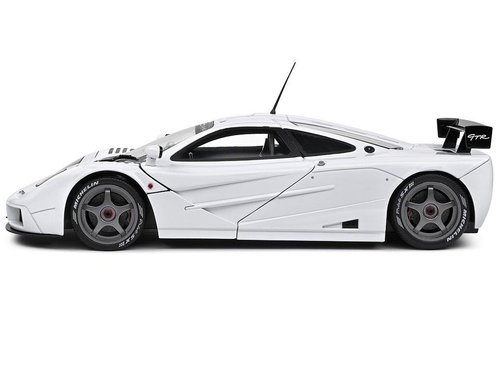 Miniature Mclaren F1 GTR #33 le mans 1996 1/18 UT models - Collection