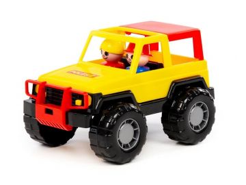 Polesie avtomobil Jeep Voyage 23cm eigrace