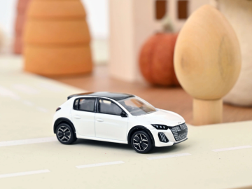 Norev Peugeot 208 2024 bel 164 eigrace