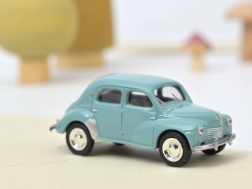 Norev Renault 4CV 1952 moder 1 64 eigrace