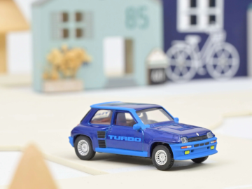 Norev Renault 5 Turbo 1980 moder 164 eigrace