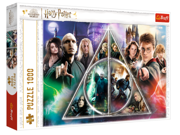 Trefl sestavljanka Harry Potter 1000d eigrace