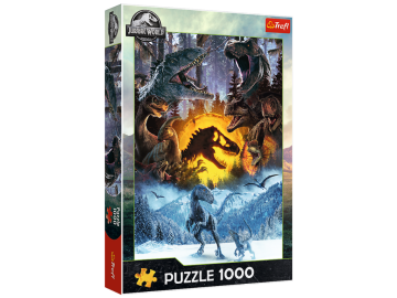 Trefl sestavljanka Jurassic World 1000d eigrace