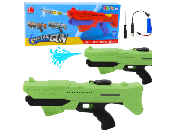 Električna vodna pištola zelena 10 m eigrace