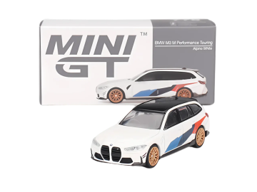 Mini GT BMW M3 Touring G81 M Performance 2023 eigrace