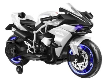 Motor na akumulator Ninja H2R bel eigrace