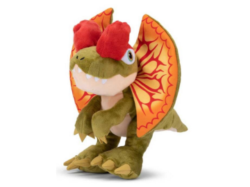 Plišasta igrača Jurassic World - Dilophasaurus 25cm eigrace