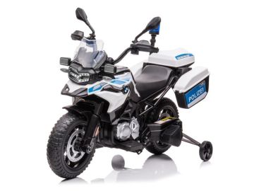 Policijski motor na akumulator BMW bel eigrace