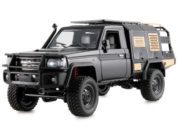 RC Toyota Land Cruiser Crawler 4WD 1:12 eigrace