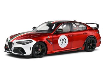 Solido Alfa Romeo Giulia GTA-M Tricolore Mugello 1969 2022 1:18 eigrace
