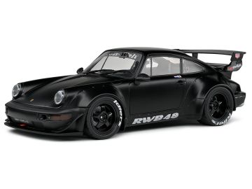 Solido RWB Bodykit Darth Vader 2016 1:18 eigrace