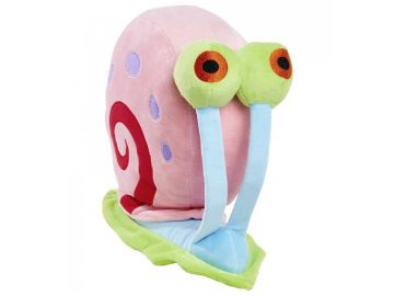 Spuži Kvadatnik plišasta igrača Gary 35cm eigrace