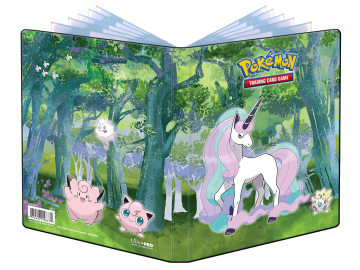 UltraPro 4-žepni album Pokemon - Enchanted Glade eigrace