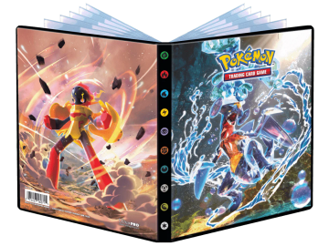 UltraPro 4-žepni album Pokemon - Garchomp&Armarouge eigrace