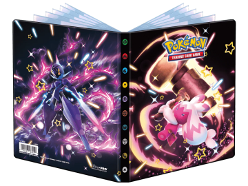 UltraPro 4-žepni album Pokemon - Shiny Tinkaton&Ceruledge eigrace