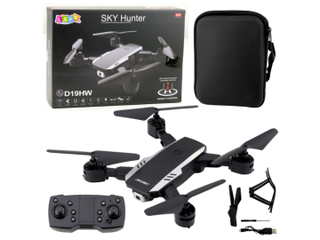 Dron Sky Hunter s kamero