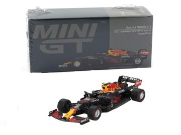 Mini GT Red Bull Racing RB16B 1:64