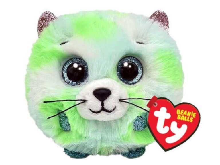 TY Muca 10 cm Evie Puffies | Trgovina Eigrače.com