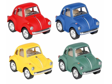 Volkswagen Classical Beetle die-cast eigrace
