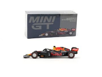 Mini GT Red Bull Racing RB16B #33