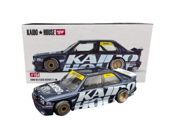 BMW M3 (E30) Kaido Works V1 eigrace