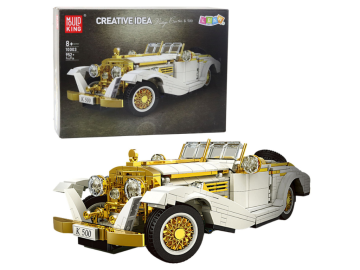 Kocke avto Oldtimer K500 eigrace