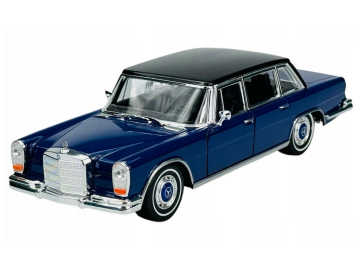 Kovinski avtomobil 1963 Mercedes-Benz 600 eigrace