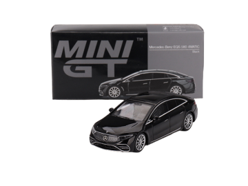 Mini G Mercedes-Benz EQS 580 4MATIC Black eigrace