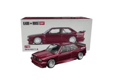 Mini GT BMW M3 (E30) Kaido GT V1 eigrace