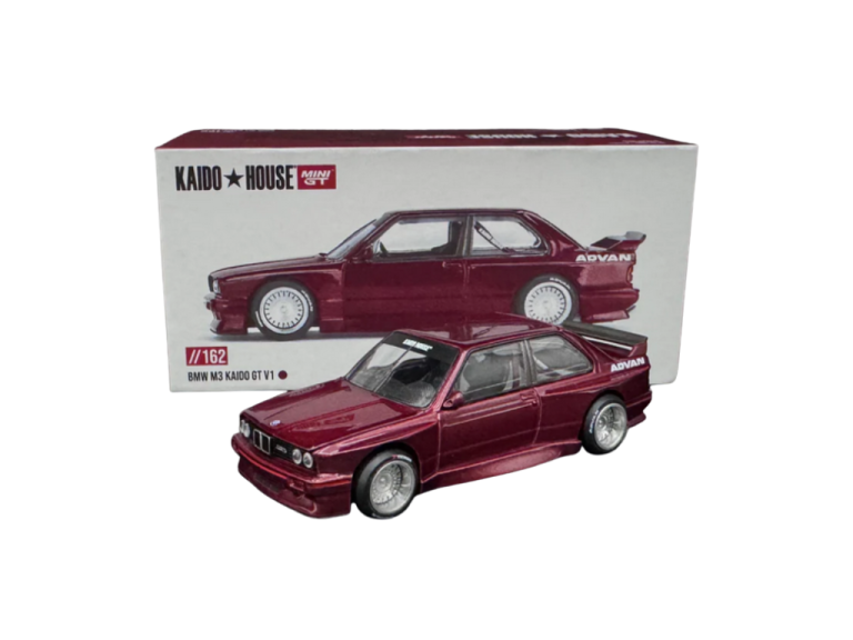Mini GT BMW M3 (E30) Kaido GT V1 | Trgovina