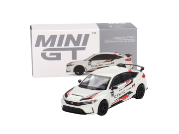 Mini GT Honda Civic Type R 2023 Thanks Day Vietnam eigrace
