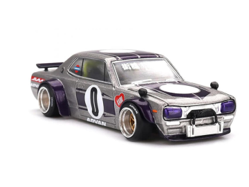 Nissan Skyline GT-R (KPGC10) Kaido works V1 1969 eigrace