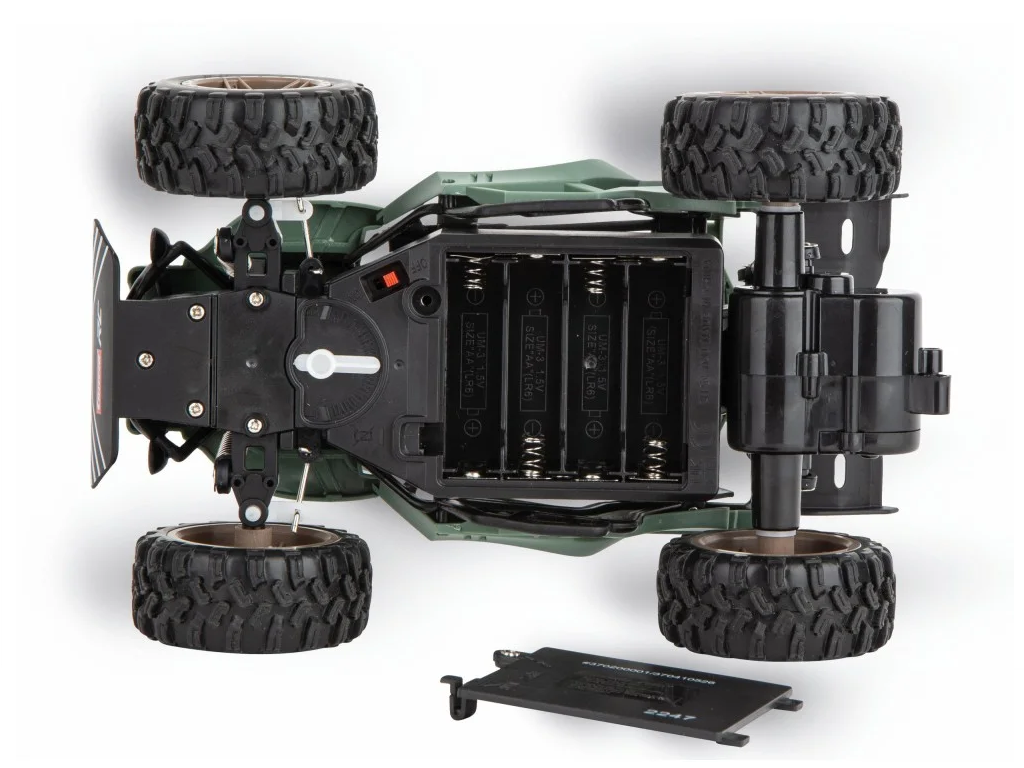RC Carrera Mountain Racer | Trgovina Eigrače.com