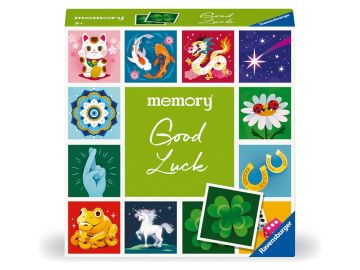 Ravensburger Memory moments - Good Luck eigrace