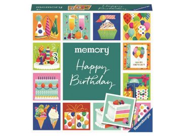 Ravensburger Memory moments - Happy Birthday eigrace