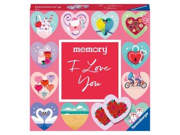 Ravensburger Memory moments - I love you eigrace
