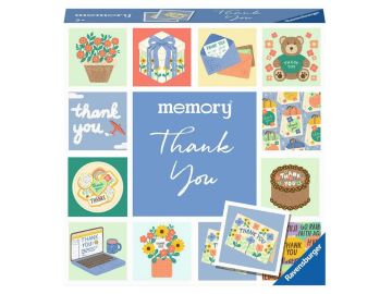 Ravensburger Memory moments - Thank you eigrace