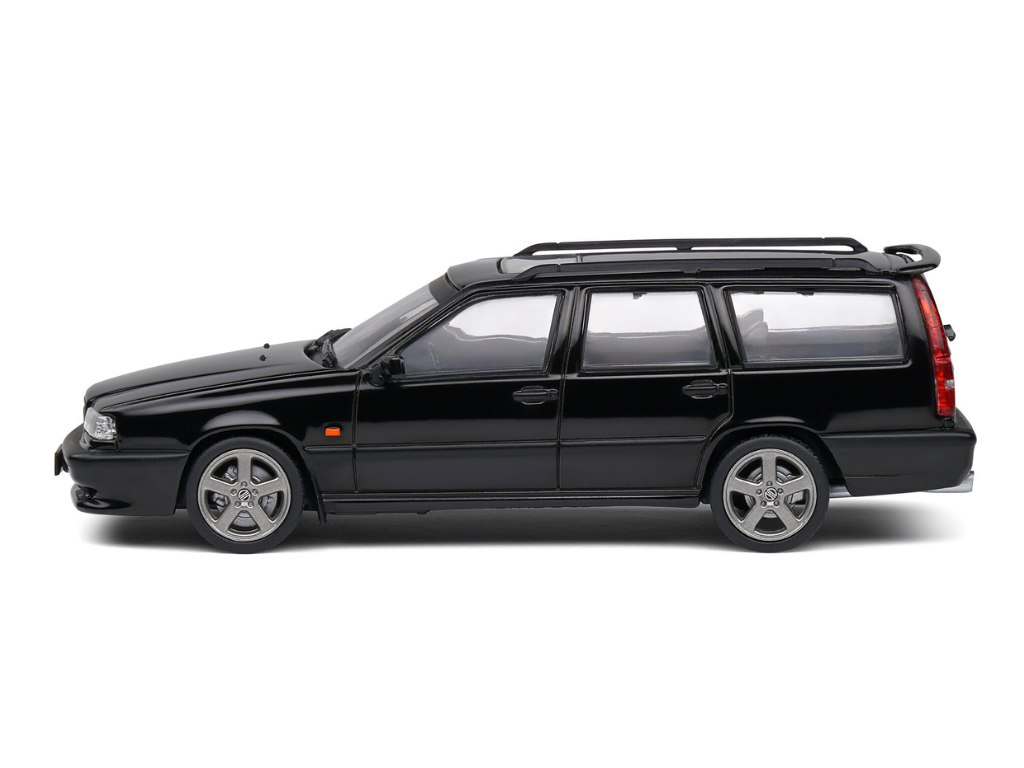 Solido 1:43 Volvo 850 T5-R grün
