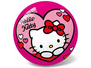 Star žoga Hello Kitty 14cm eigrace