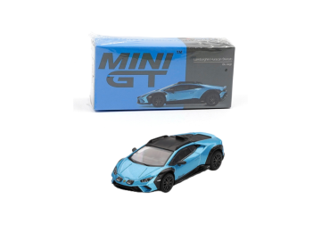 Mini GT Lamborghini Huracán Sterrato