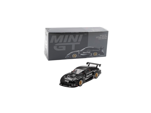 Mini GT Mazda RX-7 LB | Trgovina Eigrače.com