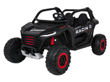 Buggy na akumulator RACING Road 2000 - črn eigrace