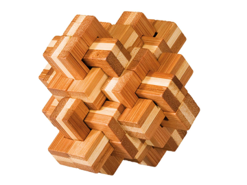 Fidolin Bambus IQ-Test Ananas 17465 eigarce