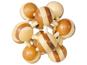 Fridolin Bambus IQ-Test Atom 17459 eigrace