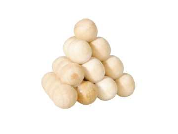 Fridolin IQ-test Mini Puzzle - piramida 17453 eigrace