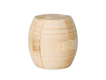 Fridolin IQ-test Mini Puzzle - sod 17452 eigrace