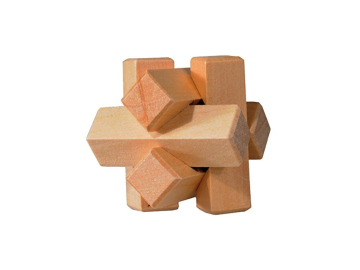 Fridolin IQ-test Mini Puzzle - vozelj 17455 eigrace