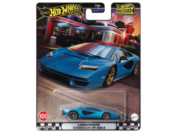 Hot Wheels Lamborghini Countach LPI 800-4 eigrace
